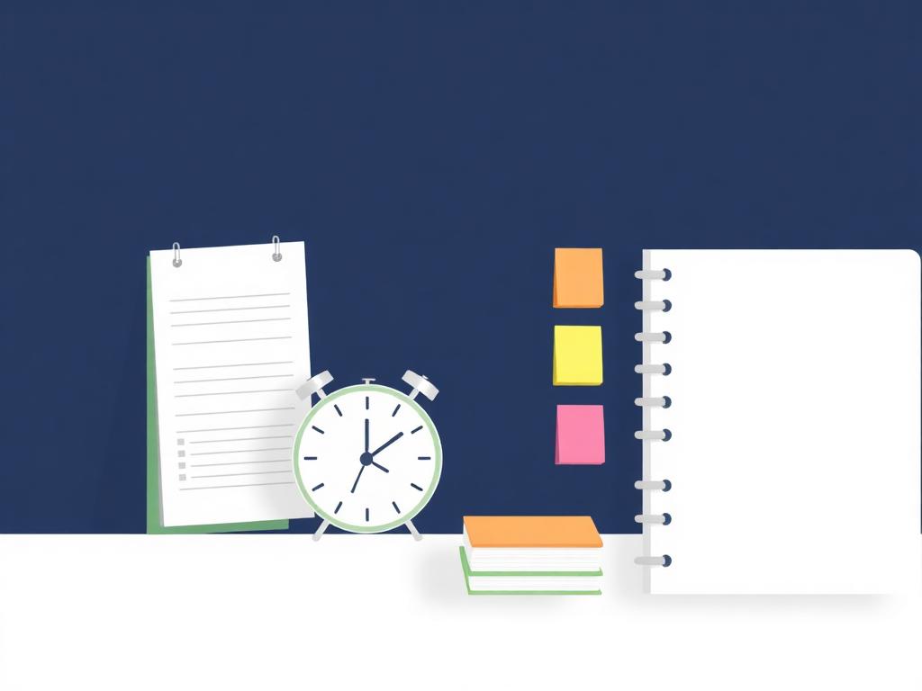 Organization Hacks para gestão do tempo